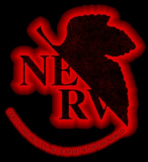 герб NERV